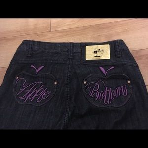 Apple Bottom jeans